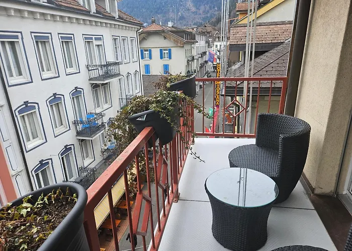 Walter Інтерлакен